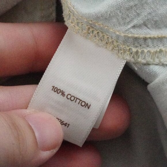 J. Jill Soft Blue Button Down Shirt - Picture 6 of 11